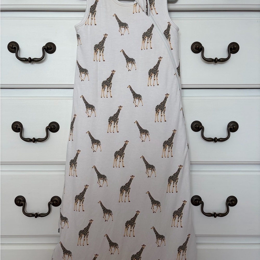 Kyte BABY 1.0 M Sleep Sack | Giraffe Print - Picture 9 of 10